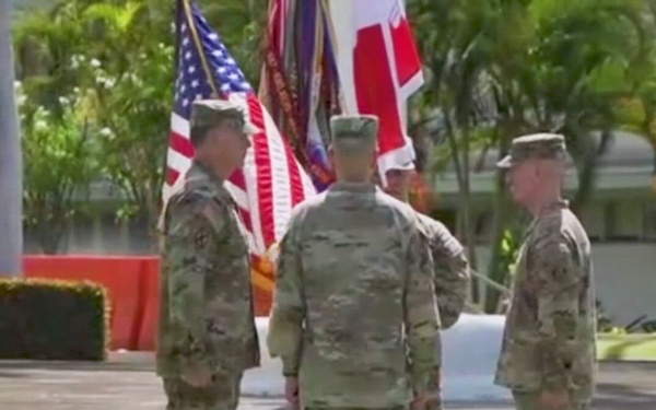 U.S. Army Corps of Engineers Pacific Ocean Division - PACUP