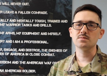 USAREC Master Sgt. Warren Newton share Future Soldier Preparatory Course experience