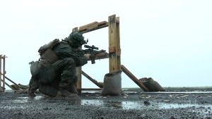 4th Marines Execute Unknown Distance Range During Fuji Viper 24.3