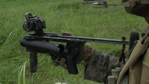 4th Marines Execute High Explosive Range During Fuji Viper 24.3 B-Roll