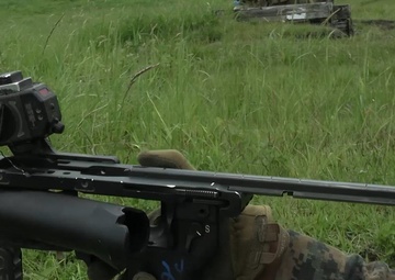 4th Marines Execute High Explosive Range During Fuji Viper 24.3 B-Roll