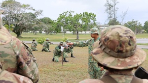 Pahlawan Warrior | Subject Matter Exchanges