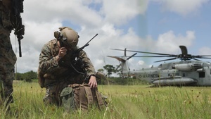 CLB-31 | Mass Casualty Exercise B-Roll