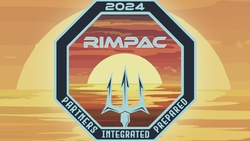 2024 RIMPAC Press Conference