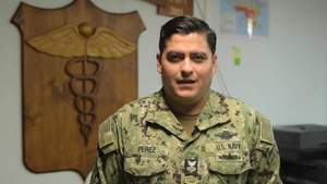 HM1 Juan PerezMuñoz - Miami Marlins - July 4th Shout-out