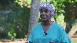 Broll: US, Ghana medical staff participate in medical readiness exercise