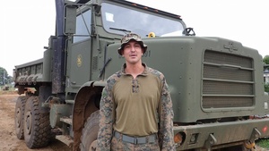 1ST LT Sheryar Shaikh - Marlins - July 4th Shout-out