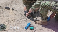 AFN INFOCUS EODMU-8 Expeditionary Warfare Field Training Exercise June 3-5, 2024