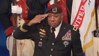 June 2024 DA and GO Retirement Ceremony