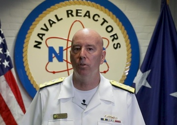 Naval Nuclear Propulsion Program Independence Day Message