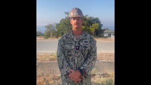 July 4th Shout-out EO2 Cole Masarik