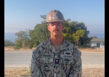 July 4th Shout-out EO2 Cole Masarik