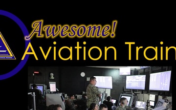 Naval Air Technical Training Center Air Traffic Control School video feature