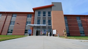 New Barracks Opens on JBSA-Fort Sam Houston