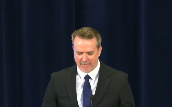 Secretary of State Antony J. Blinken joins Chief Data and Artificial Intelligence Officer Dr. Matthew Graviss for a “A Conversation on Artificial Intelligence (AI) at State”