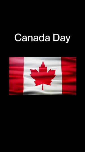 BGen Eric Landry - Canada Day