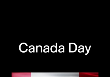 BGen Eric Landry - Canada Day