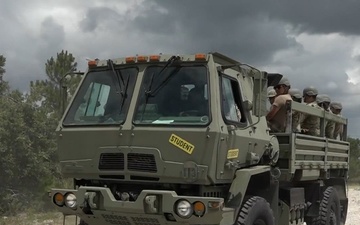 AFSVC Force Support Contingency Training Silver Flag Course