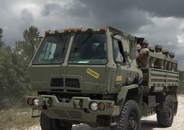 AFSVC Force Support Contingency Training Silver Flag Course