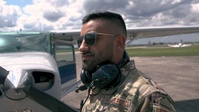 Adrian Ramirez-Orozco: AFMAO Departures Specialist