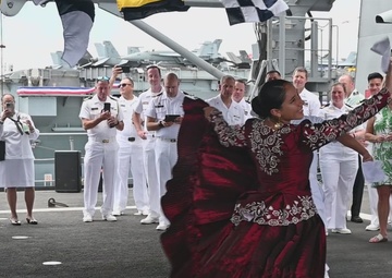 Peru Navy Hosts RIMPAC 2024 Partner Nations