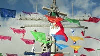 Mexican Navy Hosts RIMPAC 2024 Partner Nations