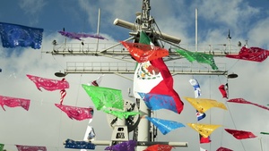 Mexican Navy Hosts RIMPAC 2024 Partner Nations