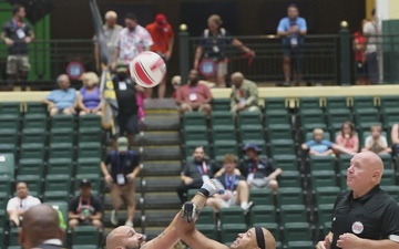 Wheelchair Rugby Finals at 2024 DoD Warrior Games