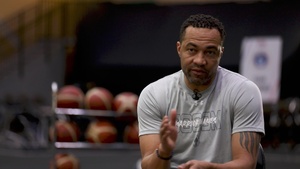 Know The Warrior: Mario Webb