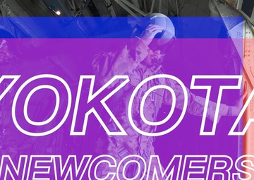Yokota Newcomers: Typhoon Preparation
