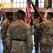 Brigade changes command