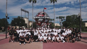 2024 DOD Warrior Games - Team Army Shout-out