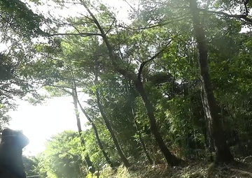 12th MLR Marines Improve Their Basic Jungle Survival Skills at JWTC