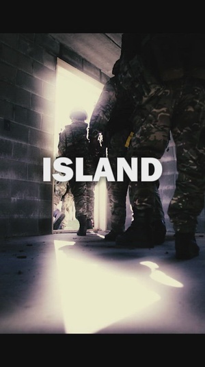 Exercise Island Warrior 24 Social Media Reel