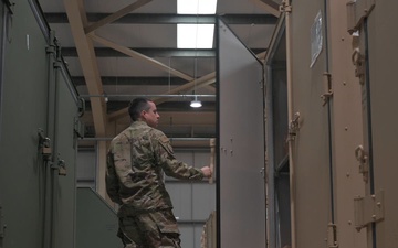 Logisticians supply the mission at RAF Lakenheath