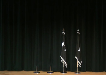 Major General James E. Smith Promotion Ceremony