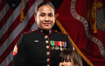 &quot;Why not?&quot; Sgt. Zonia Kotaro speaks on her love and drive for the Marine Corps