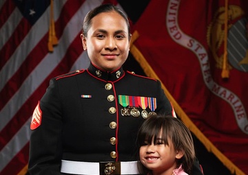 &quot;Why not?&quot; Sgt. Zonia Kotaro speaks on her love and drive for the Marine Corps