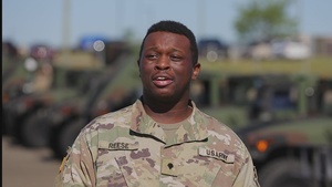 Spc. Reese's MLB July 4th Greetings