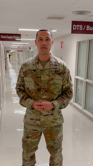 BACH Wishes Army Medical Service Corps Happy Birthday