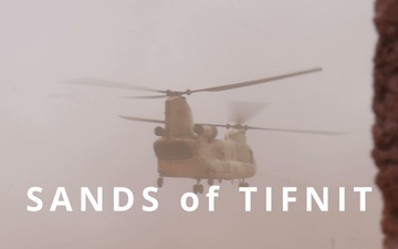 19th Special Forces Group (Airborne) presents &quot;Sands of Tifnit&quot;