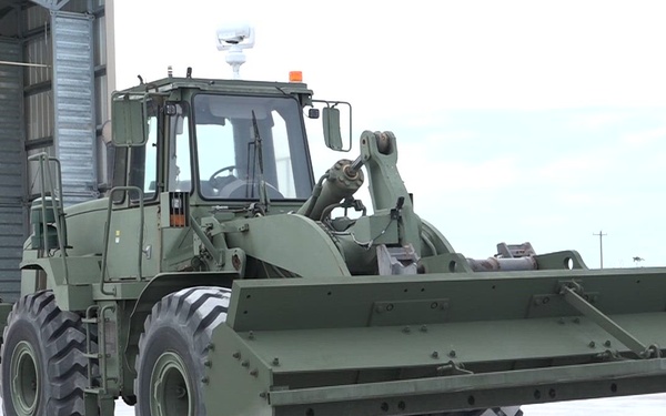 AFCEC CE Lab Autonomous/Robotics Demonstration -- B-roll