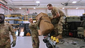 127th Wing Airmen Deploy to U.S. Central Command