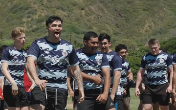 New Zealand vs Hawaii Men's Rugby Game at RIMPAC 2024