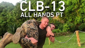 Koa Moana 24: CLB-13 All Hands PT (REEL)