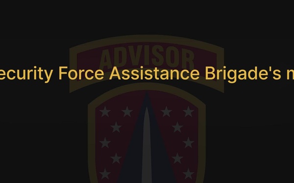 5th Special Force Assistance Brigade