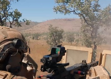 MRF-D 24.3 spotlight: Lance Cpl. Jordan Anderson