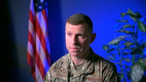 Why I joined: Col. Anderson
