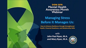 Managing Stress Before It Manages Us