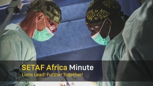 SETAF Africa Minute: Episode 16